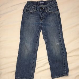 Toddler jeans